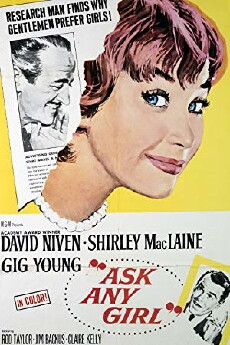 Ask Any Girl (1959) - Stream Online
