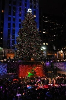 Christmas in Rockefeller Center (2012) - Stream Online