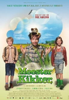Meester Kikker (2016) - Stream Online