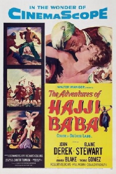 The Adventures of Hajji Baba (1954) - Stream Online