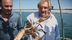 Bon appetit: Gérard Depardieu's Europe (2015) - Stream Online