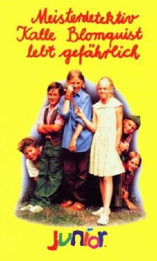 Meisterdetektiv Kalle Blomquist lebt gefährlich (1996) - Stream Online