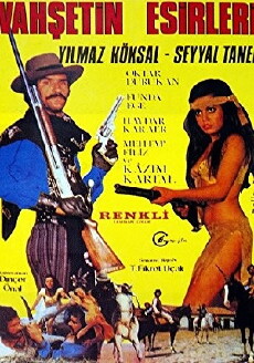 Vahsetin esirleri (1971) - Stream Online