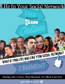 Life in Your Social Network Presented by Heard (2014) - Stream Online