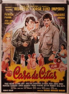 Casa de citas (1987) - Stream Online