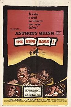 The Ride Back (1957) - Stream Online