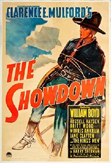 The Showdown (1940) - Stream Online