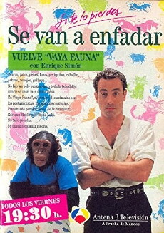 Vaya fauna (1992) - Stream Online