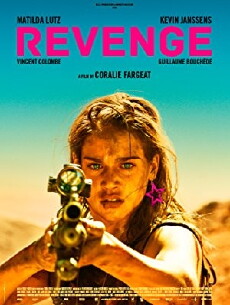 Revenge (2017) - Stream Online