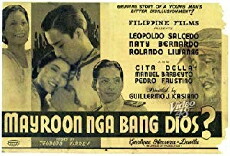 Mayroon nga bang Diyos? (1939) - Stream Online
