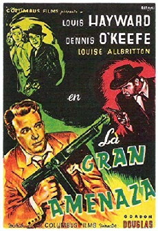 Walk a Crooked Mile (1948) - Stream Online