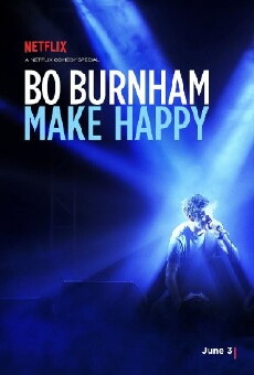 Bo Burnham: Make Happy (2016) - Stream Online