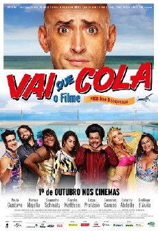 Vai que Cola: O Filme (2015) - Stream Online