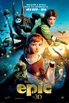 Epic (2013) - Stream Online
