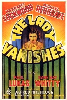 The Lady Vanishes (1938) - Stream Online