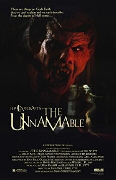 The Unnamable (1988) - Stream Online