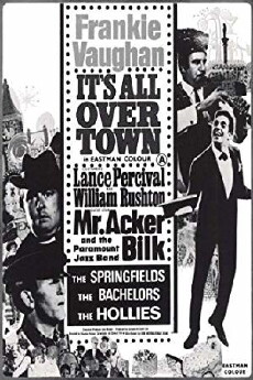 It's All Over Town (1964) - Stream Online