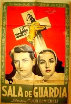 Emergency Ward (1952) - Stream Online