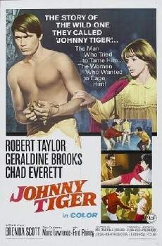 Johnny Tiger (1966) - Stream Online