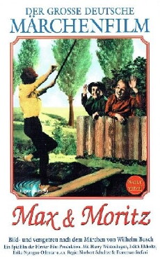 Max und Moritz (1956) - Stream Online
