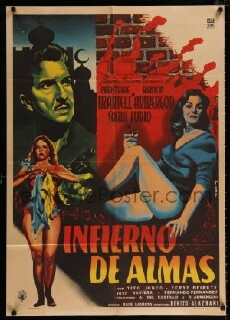 Lost Souls (1960) - Stream Online
