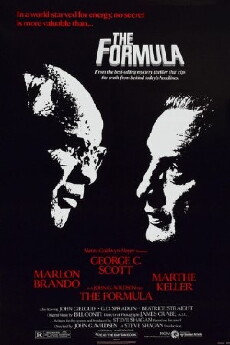 Die Formel (1980) - Stream Online