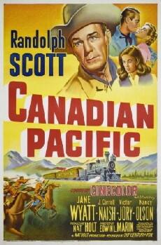 Canadian Pacific (1949) - Stream Online