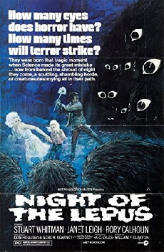 Night of the Lepus (1972) - Stream Online