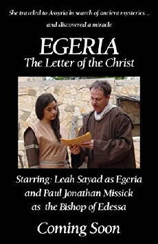 Egeria: The Letter of the Christ (2017) - Stream Online