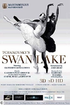 Swan Lake 3D - Live from the Mariinsky Theatre (2013) - Stream Online