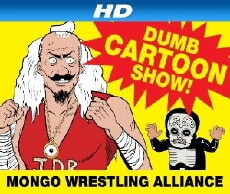 Mongo Wrestling Alliance (2011) - Stream Online
