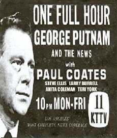 George Putnam and the News (1953) - Stream Online
