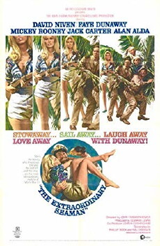 The Extraordinary Seaman (1969) - Stream Online