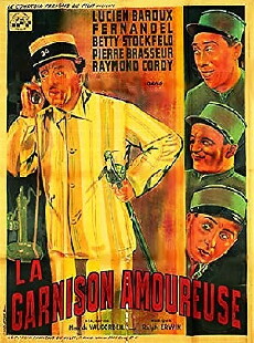 La garnison amoureuse (1934) - Stream Online