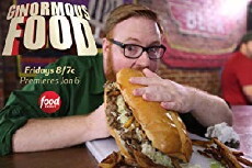 Ginormous Food (2016) - Stream Online