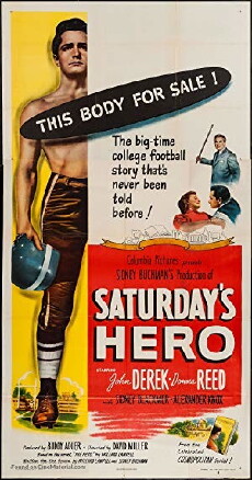Saturday's Hero (1951) - Stream Online