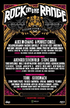 Rock On The Range (2018) - Stream Online