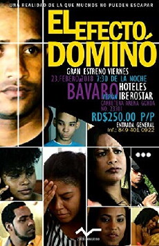 El Efecto Dominó (2018) - Stream Online