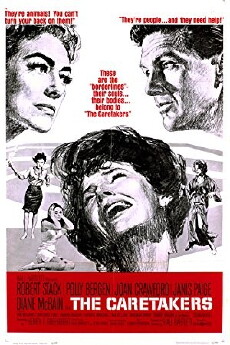 The Caretakers (1963) - Stream Online