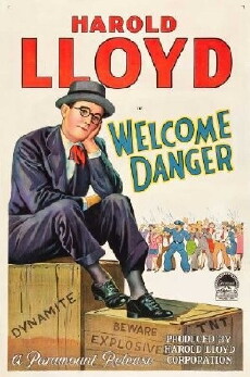 Welcome Danger (1929) - Stream Online