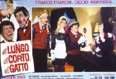 Il lungo, il corto, il gatto (1967) - Stream Online