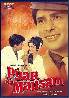 Pyar Ka Mausam (1969) - Stream Online