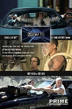 Zoom In (2008) - Stream Online