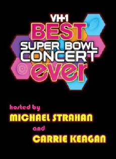 VH1's Best Superbowl Concert Ever (2013) - Stream Online