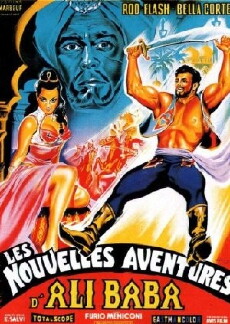 The Seven Tasks of Ali Baba (1962) - Stream Online