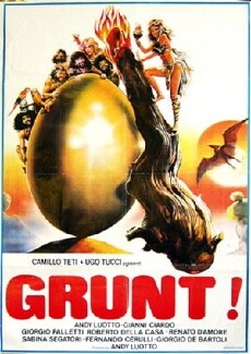 Grunz - schmatz - grunz... am Anfang war das Ei (1983) - Stream Online