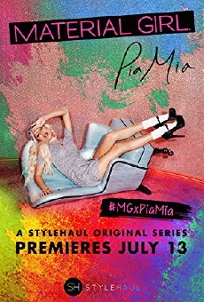 Material Girl: Pia Mia (2016) - Stream Online