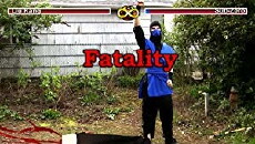 Real Mortal Kombat (2010) - Stream Online