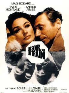Ein Abend... ein Zug (1968) - Stream Online