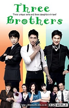 Three Brothers (2009) - Stream Online